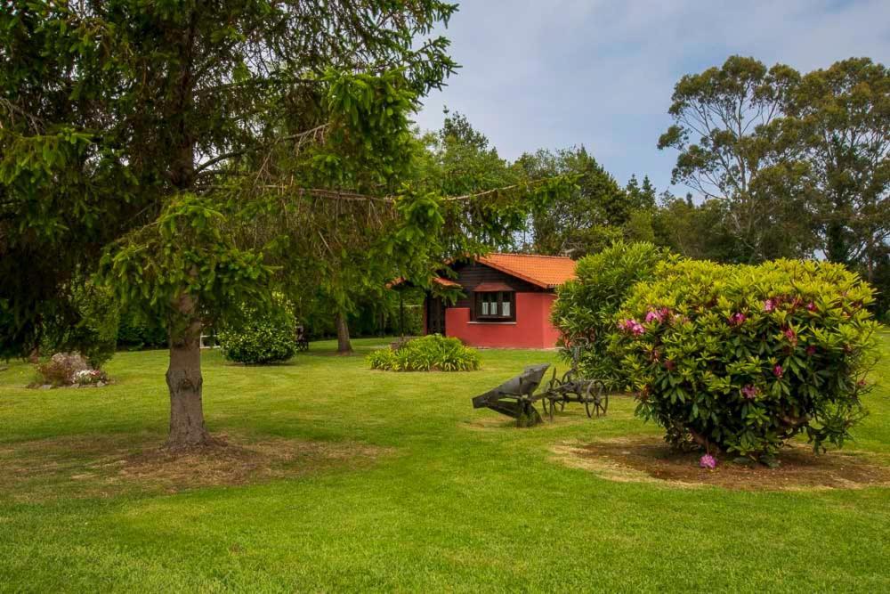Apartamentos El Cueto Oviñana Zewnętrze zdjęcie