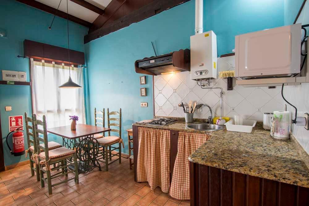 Apartamentos El Cueto Oviñana Zewnętrze zdjęcie