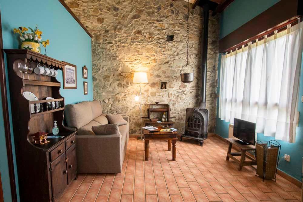 Apartamentos El Cueto Oviñana Zewnętrze zdjęcie