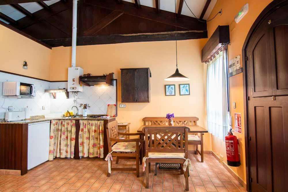 Apartamentos El Cueto Oviñana Zewnętrze zdjęcie