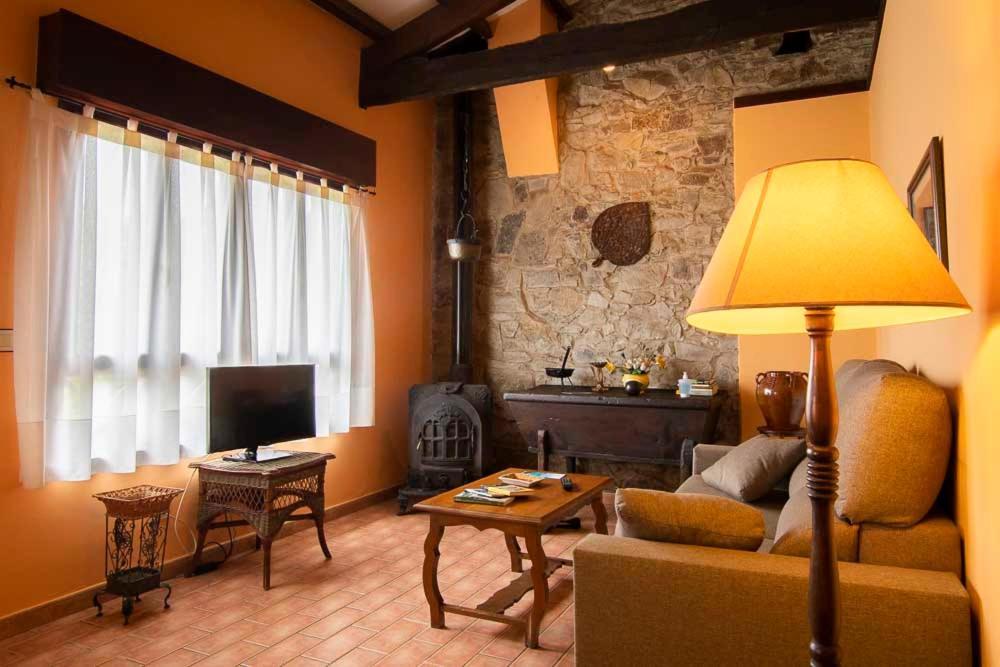 Apartamentos El Cueto Oviñana Zewnętrze zdjęcie