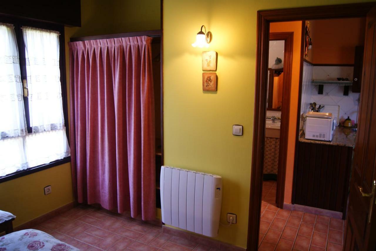 Apartamentos El Cueto Oviñana Zewnętrze zdjęcie