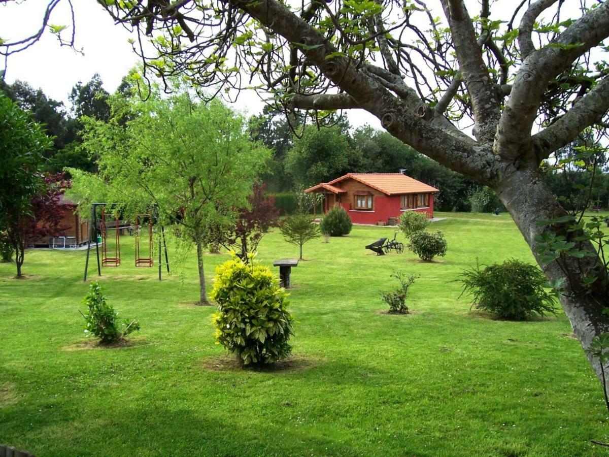 Apartamentos El Cueto Oviñana Zewnętrze zdjęcie