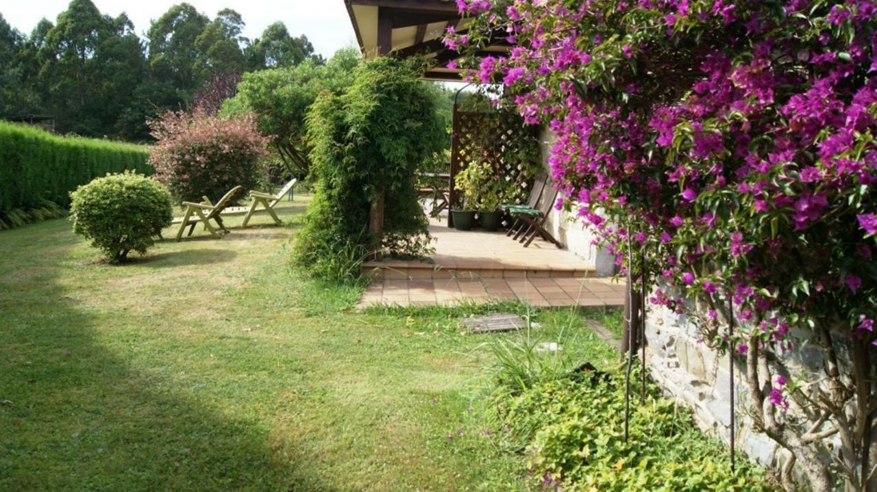 Apartamentos El Cueto Oviñana Zewnętrze zdjęcie