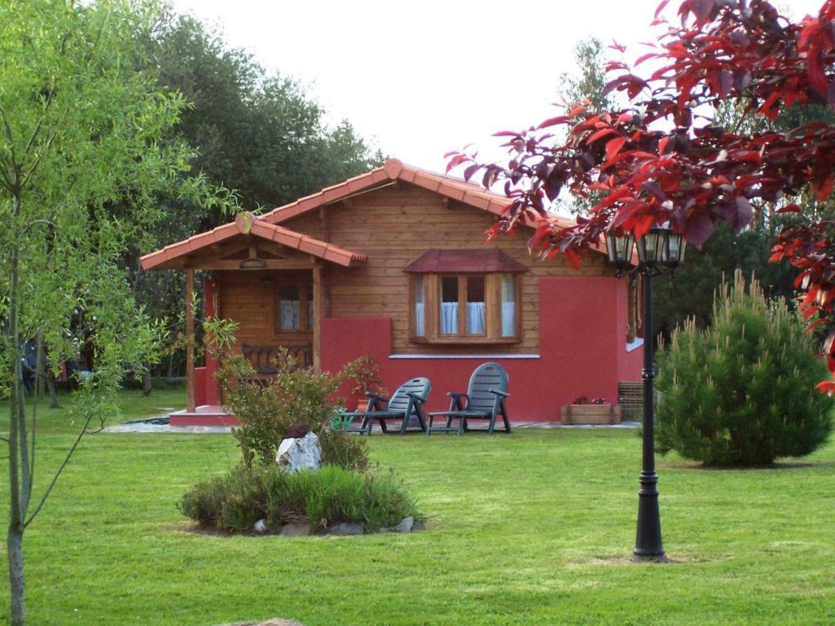 Apartamentos El Cueto Oviñana Zewnętrze zdjęcie