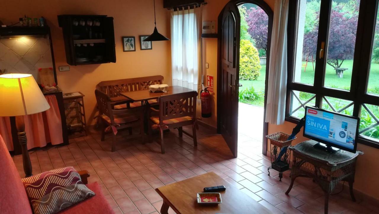 Apartamentos El Cueto Oviñana Zewnętrze zdjęcie