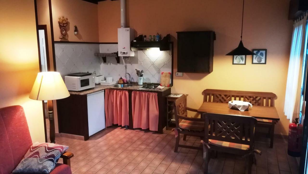 Apartamentos El Cueto Oviñana Zewnętrze zdjęcie