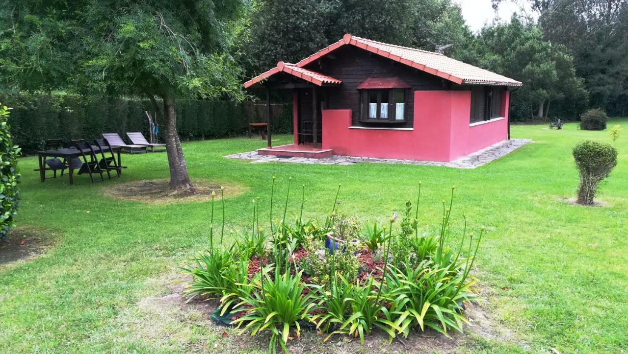 Apartamentos El Cueto Oviñana Zewnętrze zdjęcie
