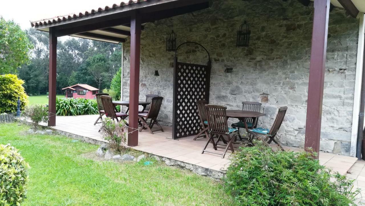 Apartamentos El Cueto Oviñana Zewnętrze zdjęcie