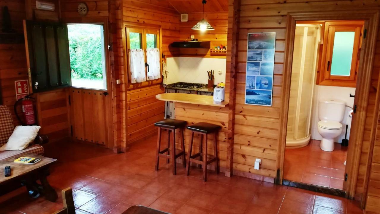 Apartamentos El Cueto Oviñana Zewnętrze zdjęcie