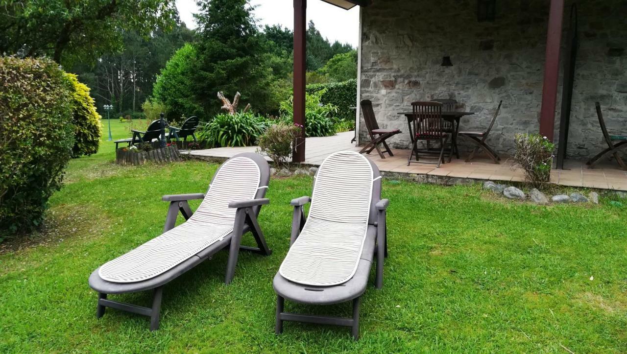 Apartamentos El Cueto Oviñana Zewnętrze zdjęcie