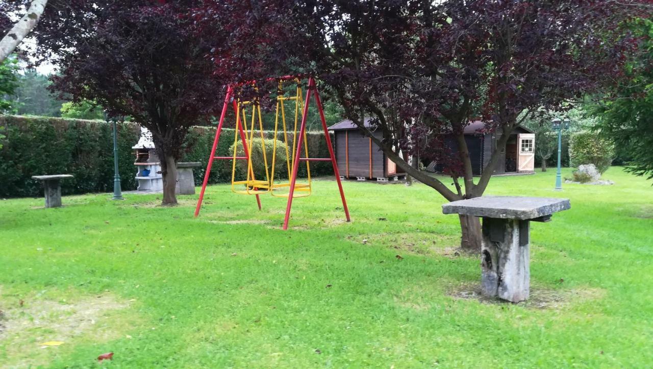 Apartamentos El Cueto Oviñana Zewnętrze zdjęcie